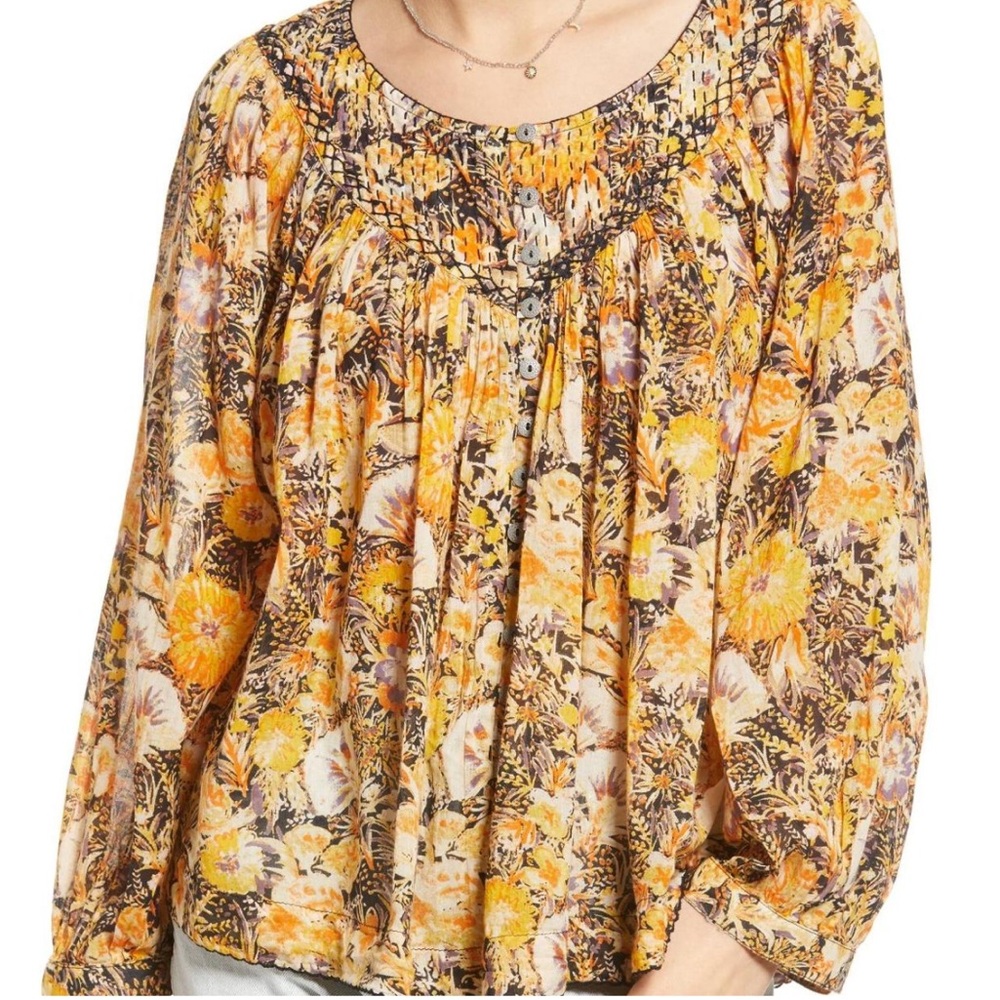 Free people blouse